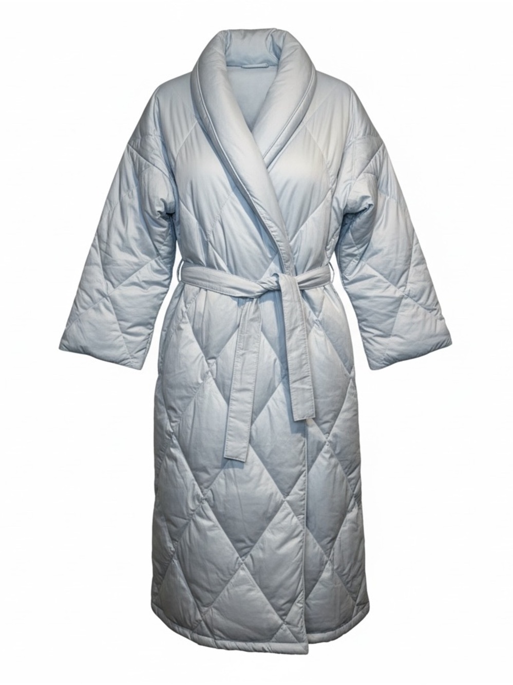 Cuddledown Down Robe full length - Luxury size small